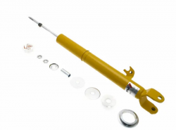 Koni 00-09 S2000 Sport Yellow Front Passenger Side Shock Absorber with Spring Perch